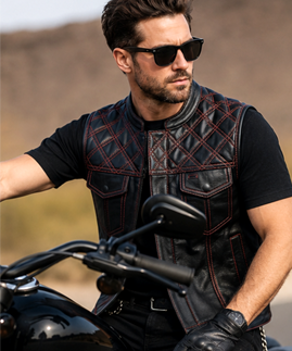 Men's Vest Catalogue