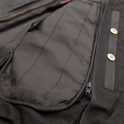 Electra Vixen – women's riding leather jacket | Columbus Leather USA