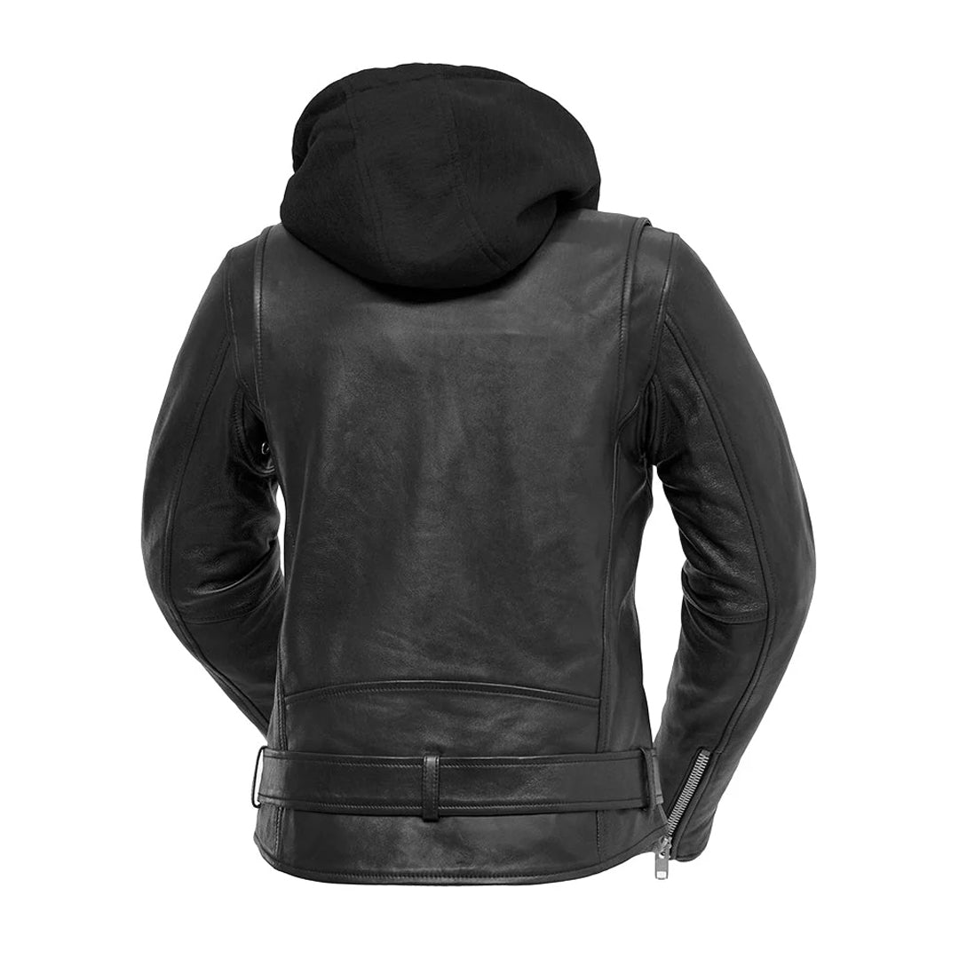 Lynx Women’s Motorcycle Leather Jacket | Columbus Leather USA