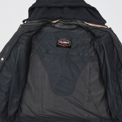 Predator Men’s Motorcycle Leather Jacket | Columbus Leather